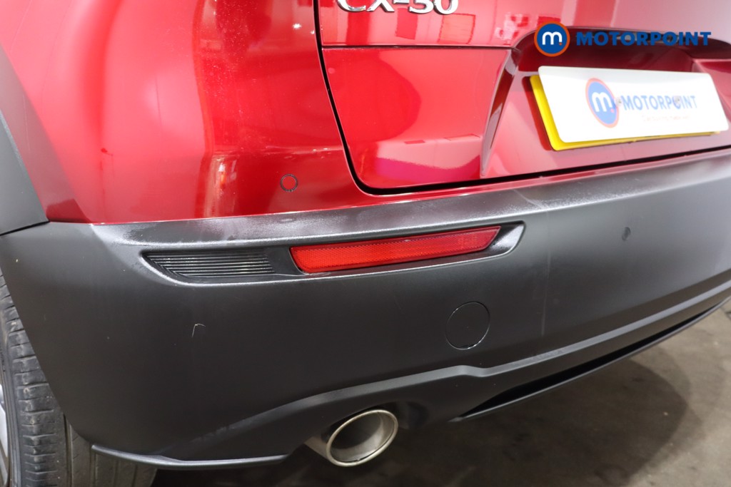 Mazda Cx-30 Sport Lux Automatic Petrol-Electric Hybrid SUV - Stock Number (1555725) - 28th supplementary image