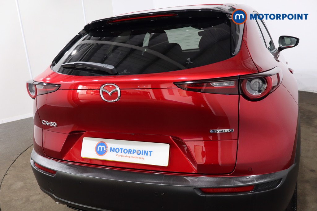 Mazda Cx-30 Sport Lux Automatic Petrol-Electric Hybrid SUV - Stock Number (1555725) - 29th supplementary image