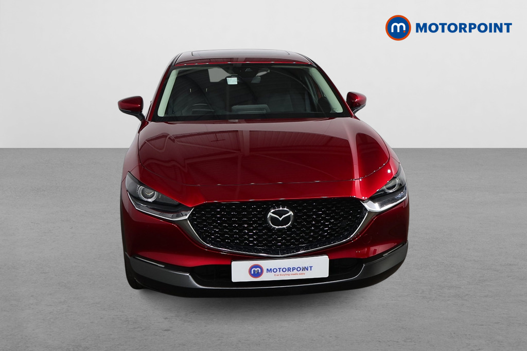 Mazda Cx-30 Sport Lux Automatic Petrol-Electric Hybrid SUV - Stock Number (1555725) - Front bumper
