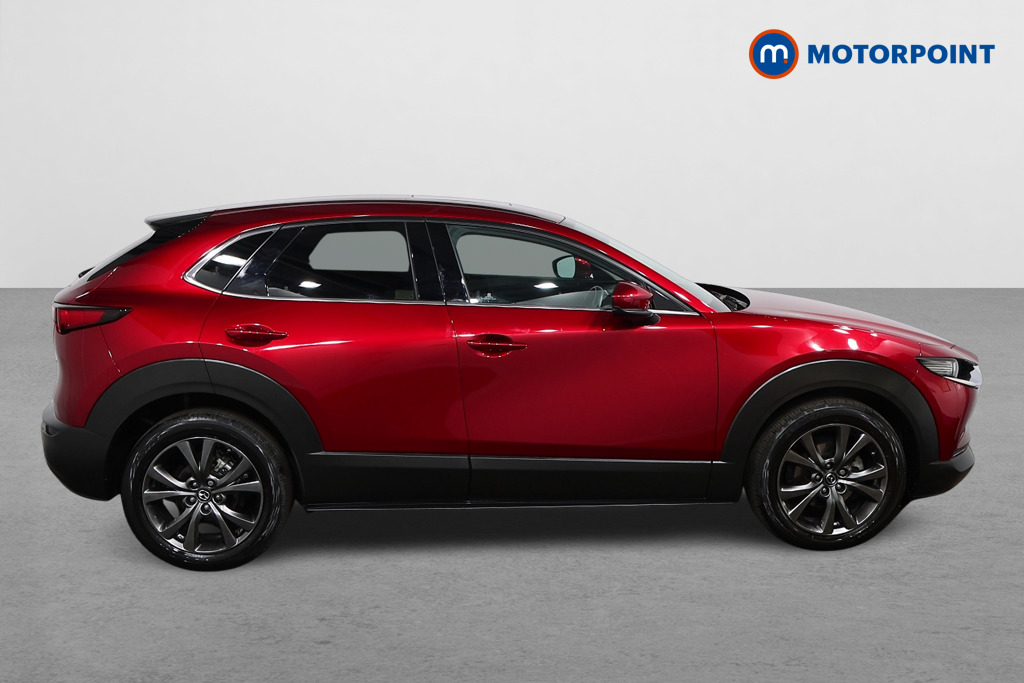 Mazda Cx-30 Sport Lux Automatic Petrol-Electric Hybrid SUV - Stock Number (1555725) - Drivers side