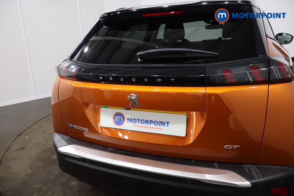 Peugeot 2008 GT Automatic Electric SUV - Stock Number (1555846) - 29th supplementary image