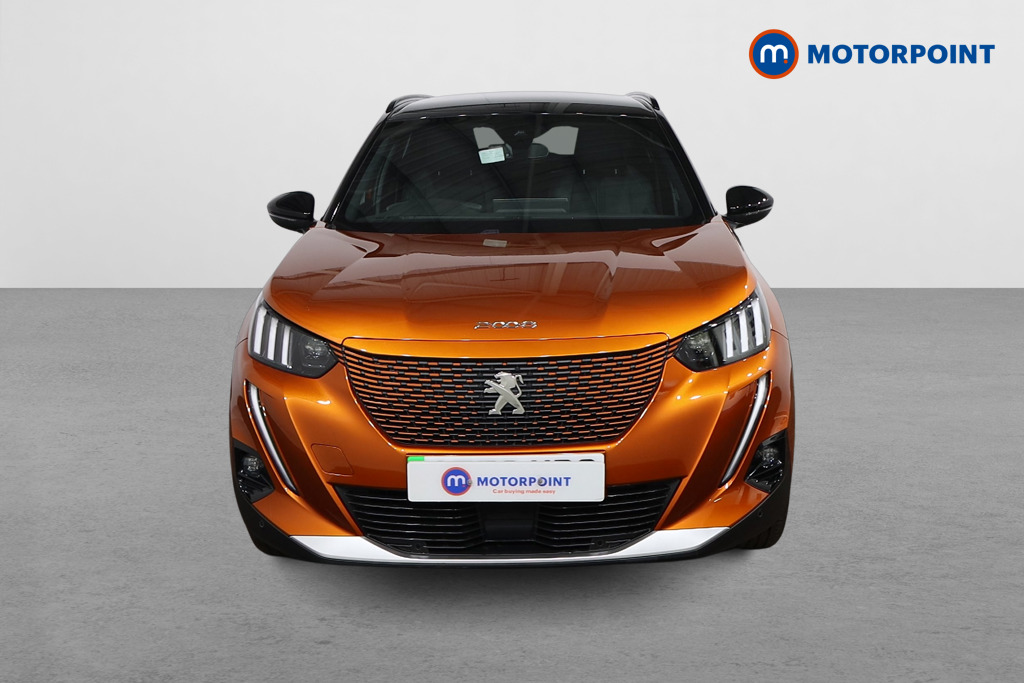 Peugeot 2008 GT Automatic Electric SUV - Stock Number (1555846) - Front bumper