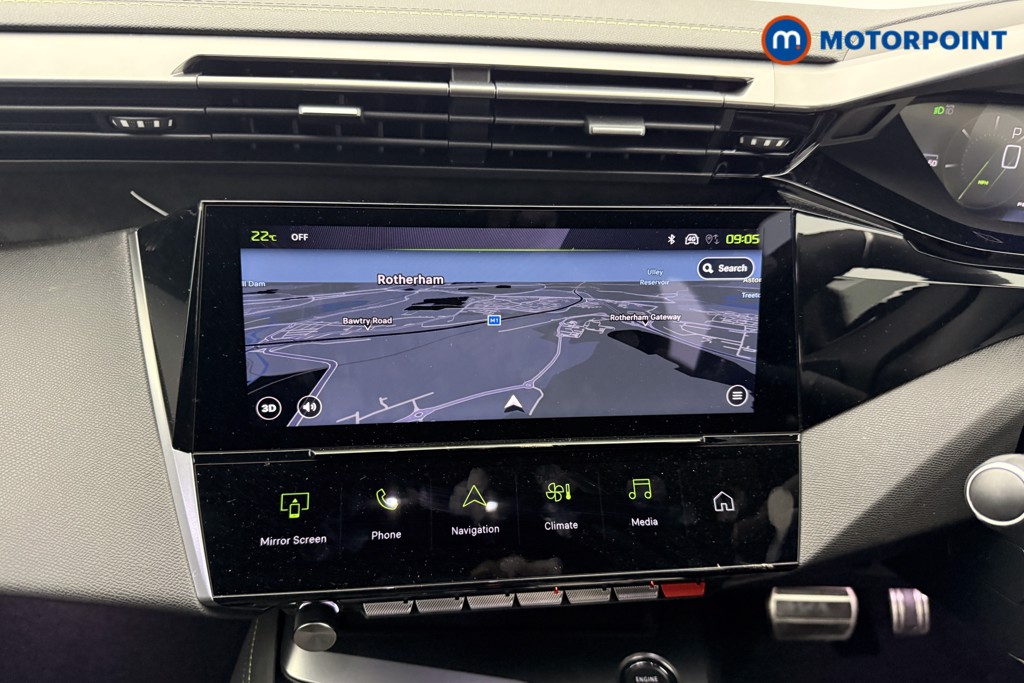 Peugeot 408 GT Automatic Petrol Hatchback - Stock Number (1555848) - 2nd supplementary image