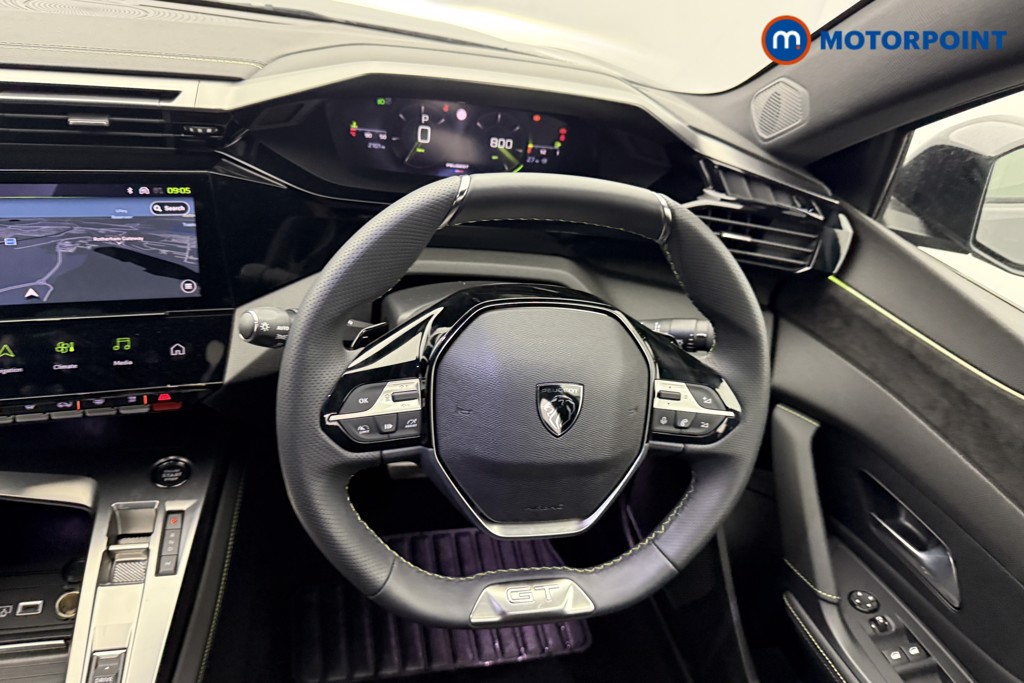 Peugeot 408 GT Automatic Petrol Hatchback - Stock Number (1555848) - 3rd supplementary image