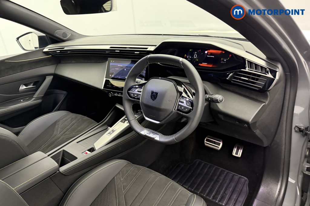 Peugeot 408 GT Automatic Petrol Hatchback - Stock Number (1555848) - 4th supplementary image