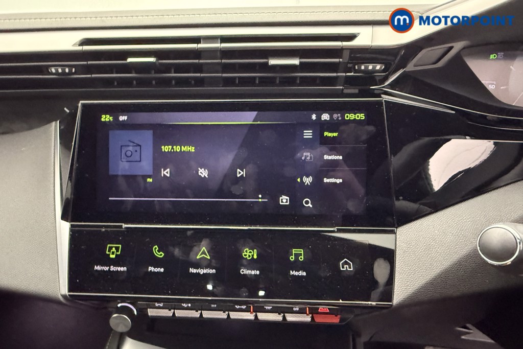 Peugeot 408 GT Automatic Petrol Hatchback - Stock Number (1555848) - 6th supplementary image