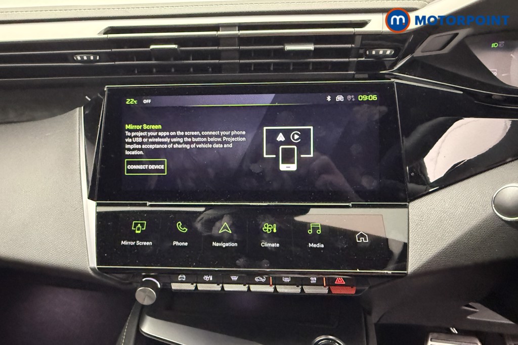 Peugeot 408 GT Automatic Petrol Hatchback - Stock Number (1555848) - 10th supplementary image