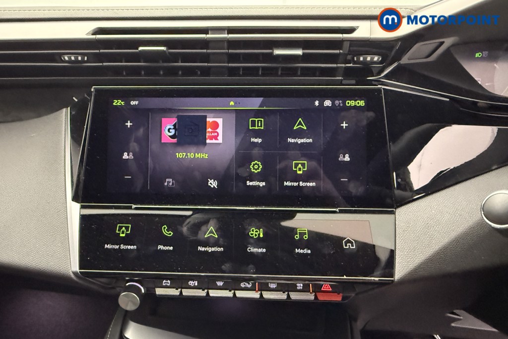 Peugeot 408 GT Automatic Petrol Hatchback - Stock Number (1555848) - 11th supplementary image