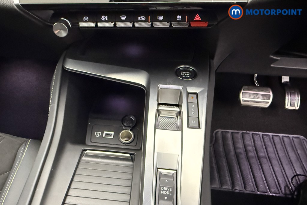 Peugeot 408 GT Automatic Petrol Hatchback - Stock Number (1555848) - 12th supplementary image