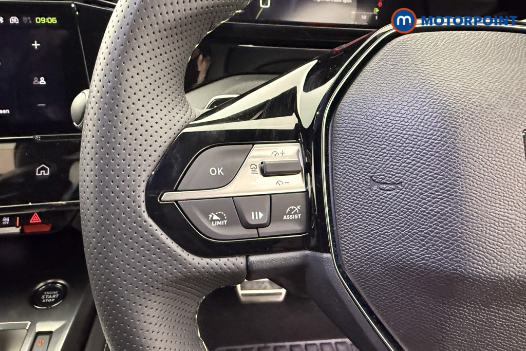 Peugeot 408 GT Automatic Petrol Hatchback - Stock Number (1555848) - 13th supplementary image