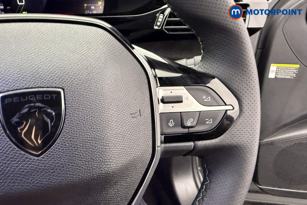 Peugeot 408 GT Automatic Petrol Hatchback - Stock Number (1555848) - 14th supplementary image
