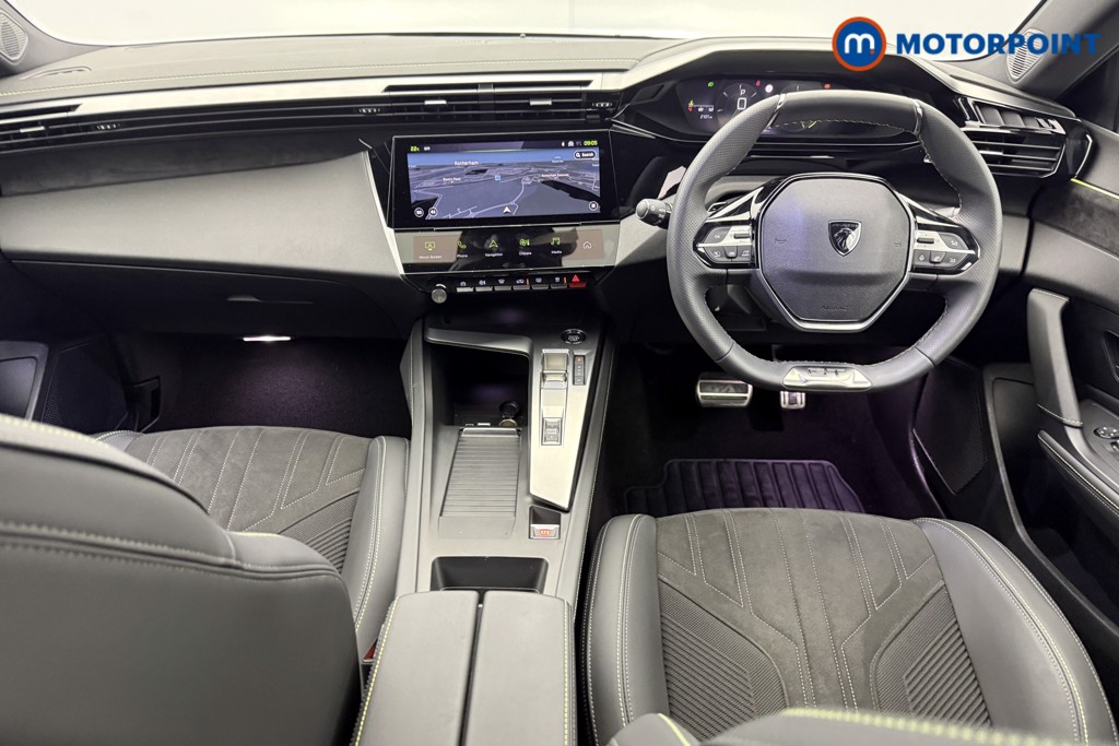 Peugeot 408 GT Automatic Petrol Hatchback - Stock Number (1555848) - 1st supplementary image