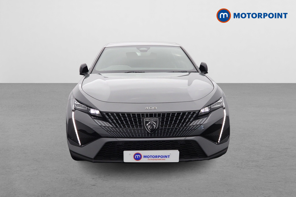 Peugeot 408 GT Automatic Petrol Hatchback - Stock Number (1555848) - Front bumper