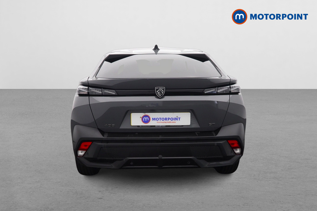 Peugeot 408 GT Automatic Petrol Hatchback - Stock Number (1555848) - Rear bumper