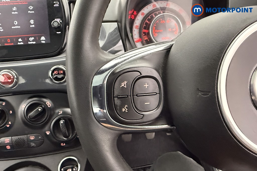 Fiat 500 Lounge Manual Petrol-Electric Hybrid Hatchback - Stock Number (1555852) - 11th supplementary image