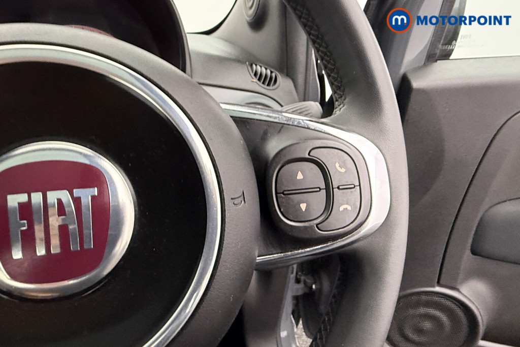 Fiat 500 Lounge Manual Petrol-Electric Hybrid Hatchback - Stock Number (1555852) - 12th supplementary image