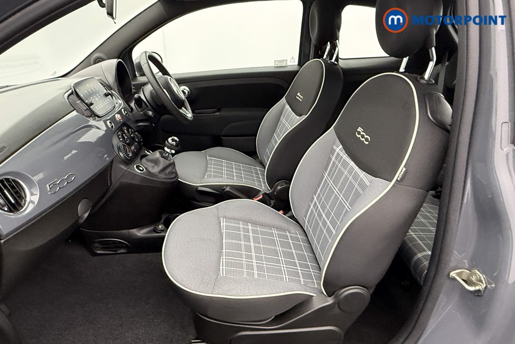 Fiat 500 Lounge Manual Petrol-Electric Hybrid Hatchback - Stock Number (1555852) - 17th supplementary image
