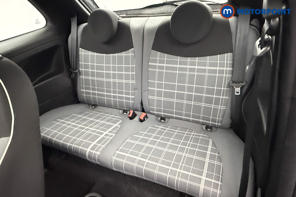 Fiat 500 Lounge Manual Petrol-Electric Hybrid Hatchback - Stock Number (1555852) - 18th supplementary image