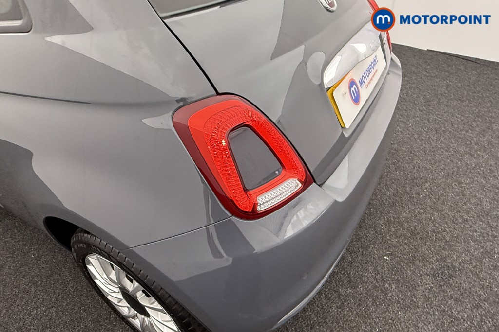Fiat 500 Lounge Manual Petrol-Electric Hybrid Hatchback - Stock Number (1555852) - 20th supplementary image