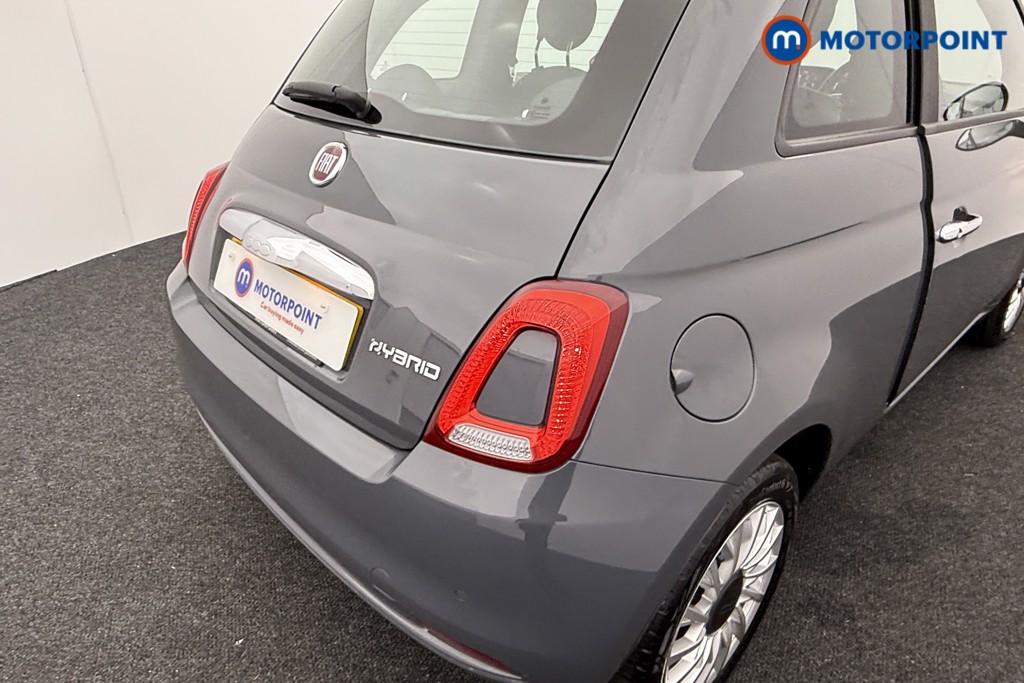 Fiat 500 Lounge Manual Petrol-Electric Hybrid Hatchback - Stock Number (1555852) - 21st supplementary image