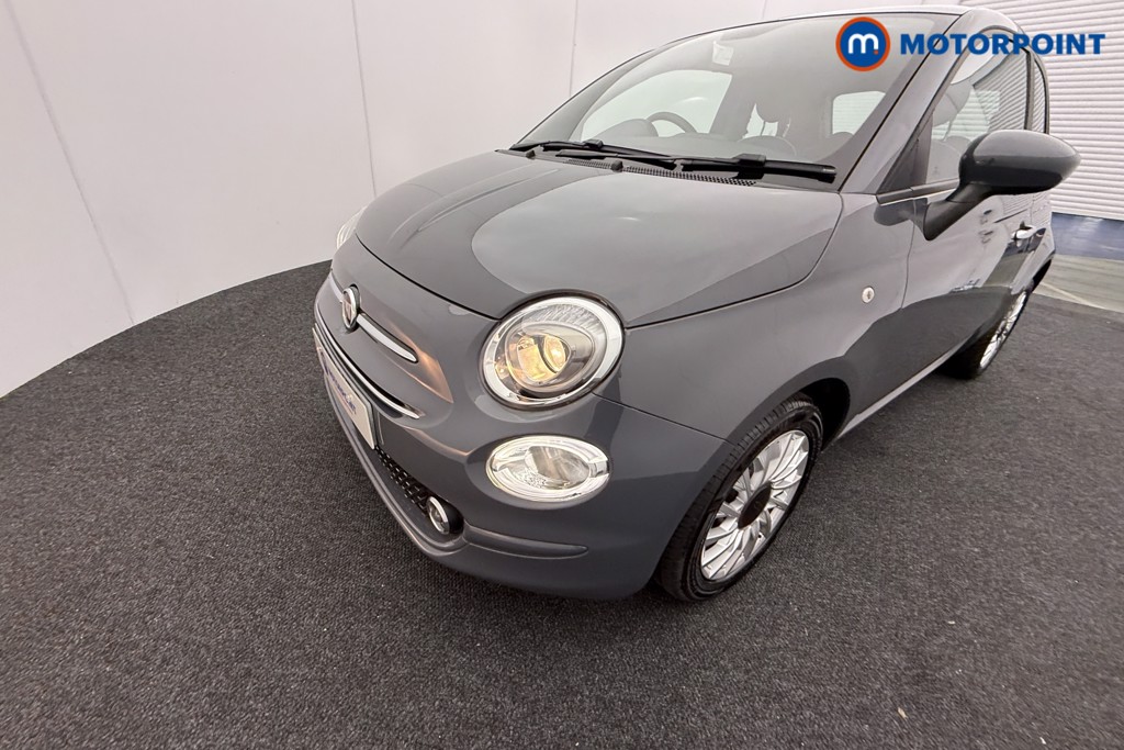 Fiat 500 Lounge Manual Petrol-Electric Hybrid Hatchback - Stock Number (1555852) - 23rd supplementary image