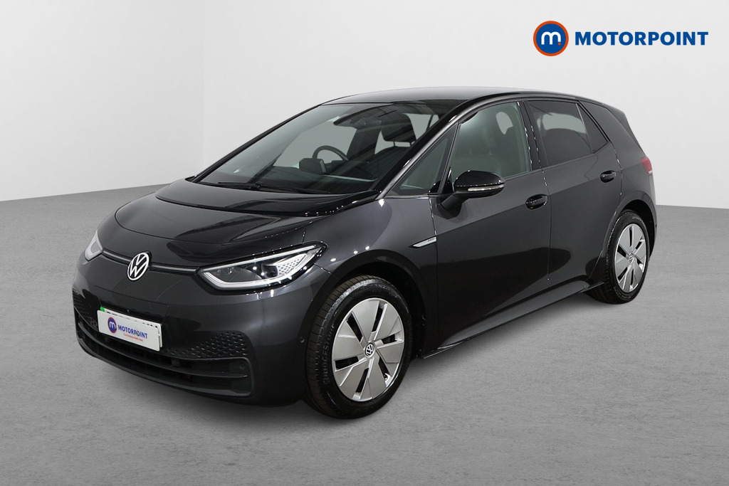 Volkswagen Id.3 Max Pro Automatic Electric Hatchback - Stock Number (1555854) - Passenger side front corner
