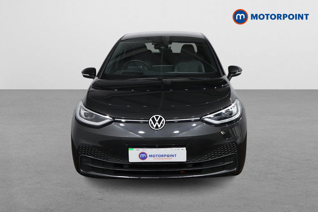 Volkswagen Id.3 Max Pro Automatic Electric Hatchback - Stock Number (1555854) - Front bumper