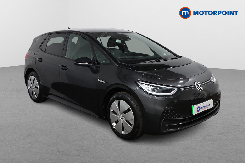 Volkswagen Id.3 Max Pro Automatic Electric Hatchback - Stock Number (1555854) - Drivers side front corner