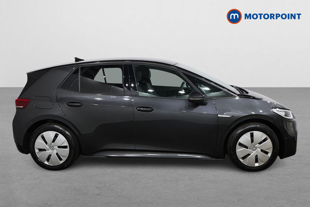 Volkswagen Id.3 Max Pro Automatic Electric Hatchback - Stock Number (1555854) - Drivers side