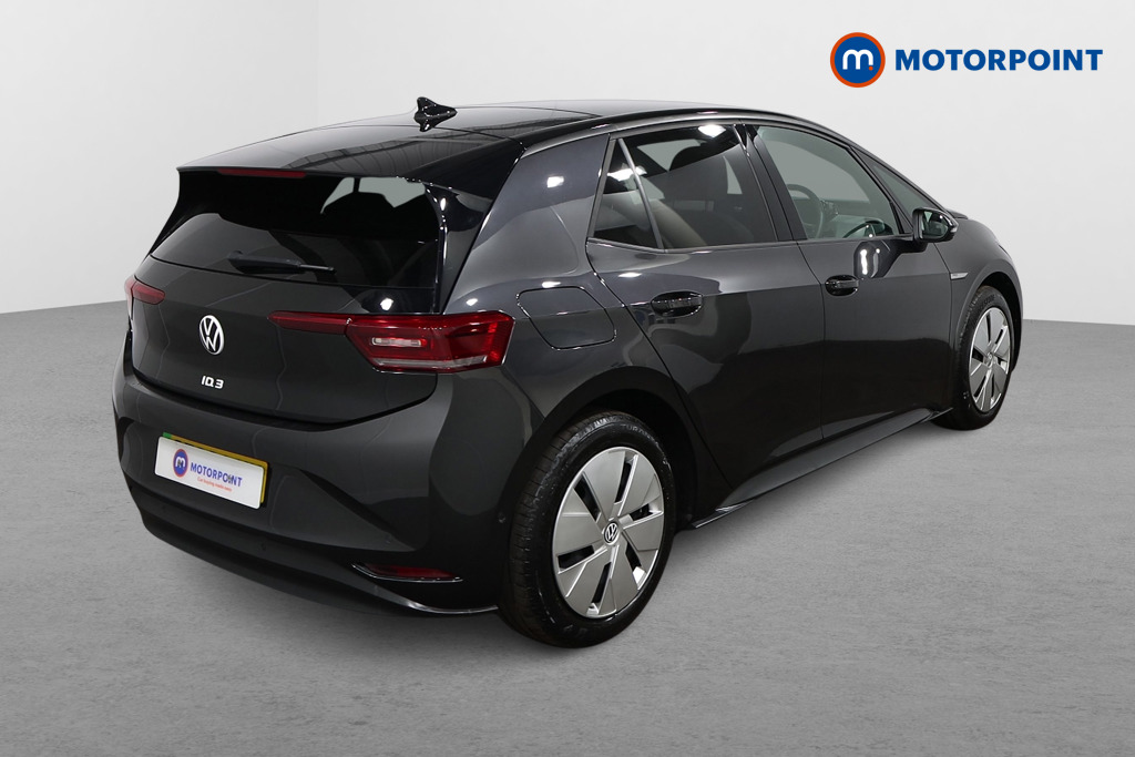 Volkswagen Id.3 Max Pro Automatic Electric Hatchback - Stock Number (1555854) - Drivers side rear corner