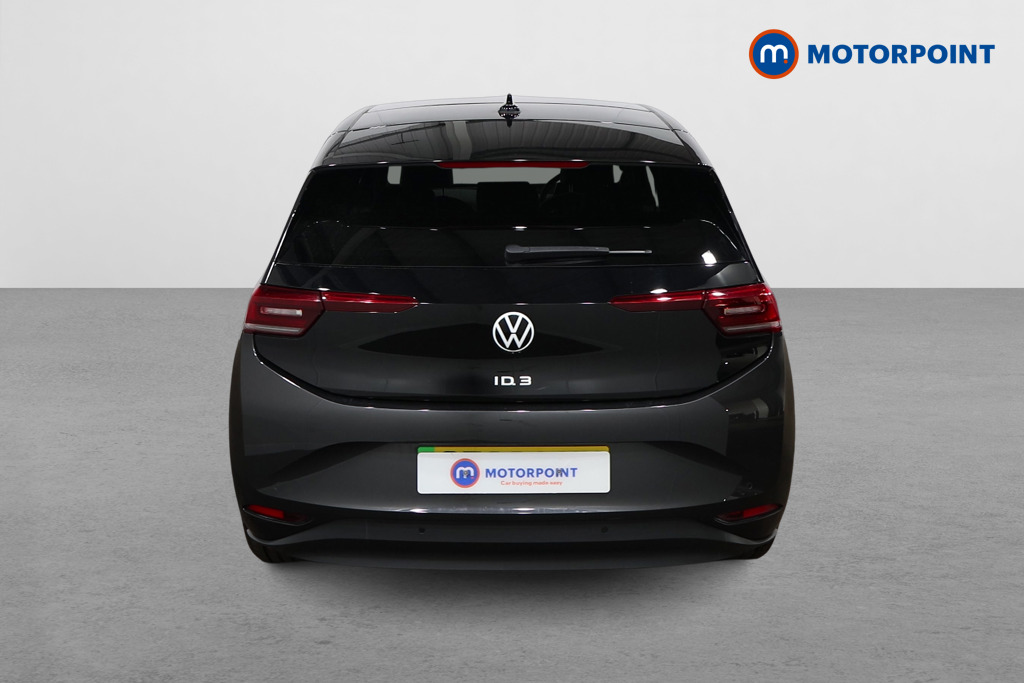 Volkswagen Id.3 Max Pro Automatic Electric Hatchback - Stock Number (1555854) - Rear bumper