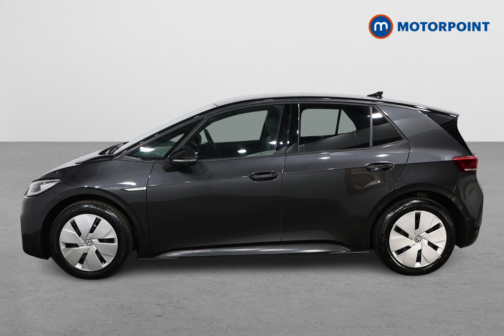 Volkswagen Id.3 Max Pro Automatic Electric Hatchback - Stock Number (1555854) - Passenger side