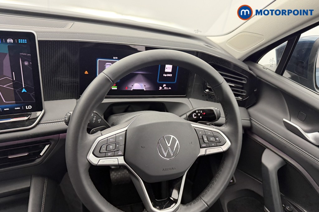 Volkswagen Tiguan Match Automatic Petrol Plug-In Hybrid SUV - Stock Number (1555857) - 3rd supplementary image