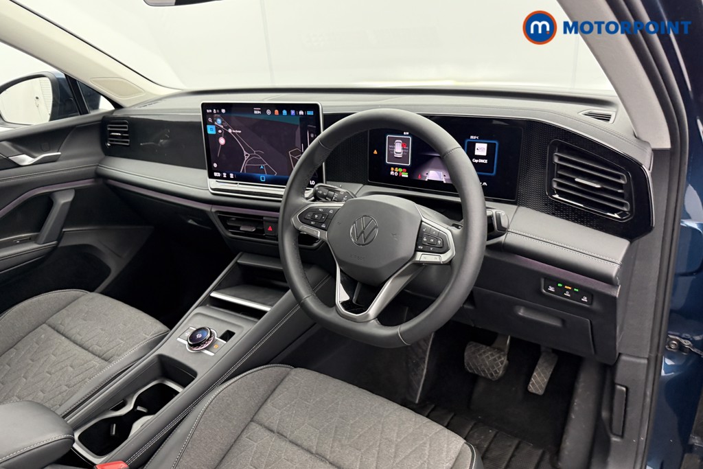 Volkswagen Tiguan Match Automatic Petrol Plug-In Hybrid SUV - Stock Number (1555857) - 4th supplementary image