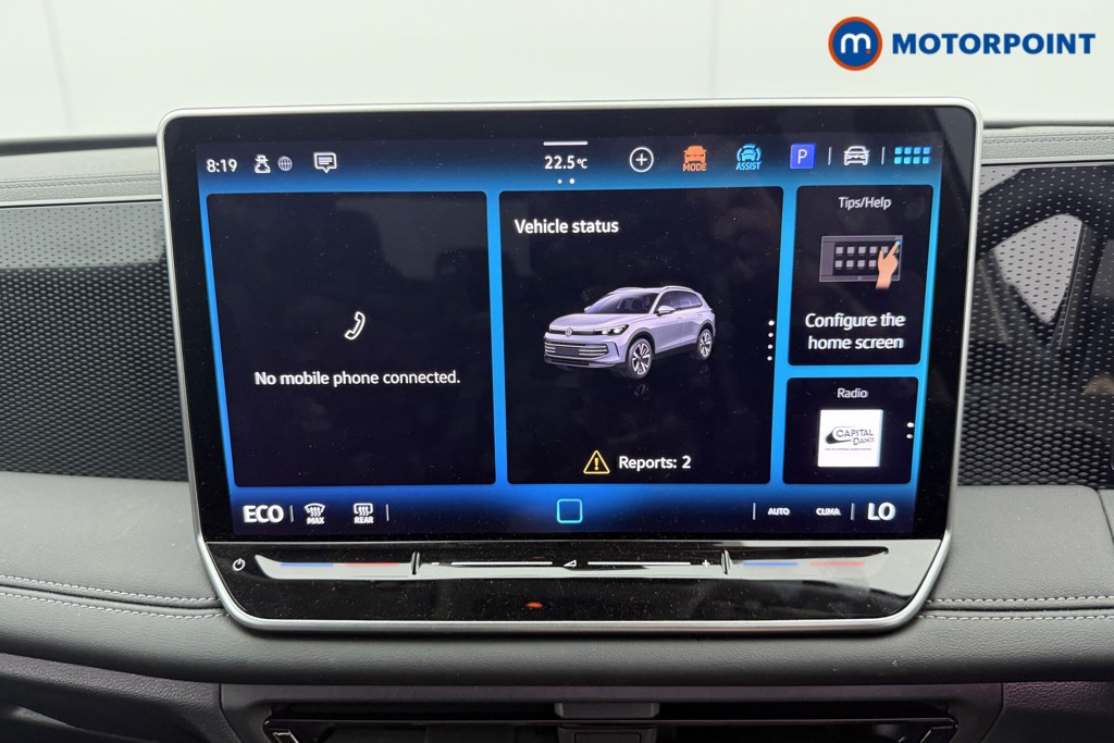 Volkswagen Tiguan Match Automatic Petrol Plug-In Hybrid SUV - Stock Number (1555857) - 9th supplementary image