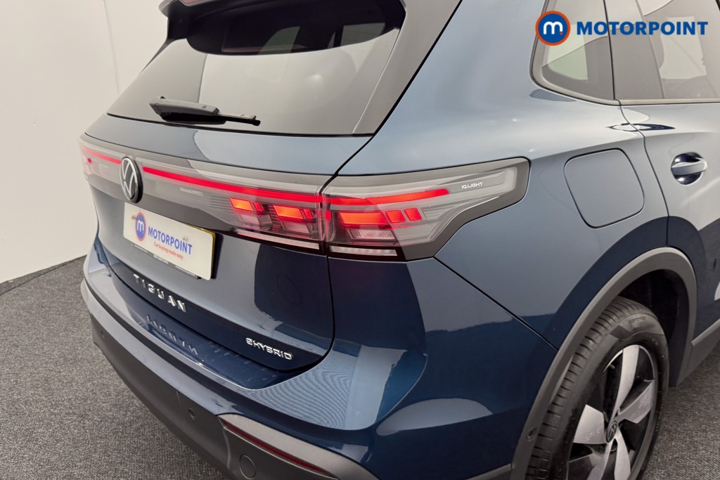 Volkswagen Tiguan Match Automatic Petrol Plug-In Hybrid SUV - Stock Number (1555857) - 28th supplementary image