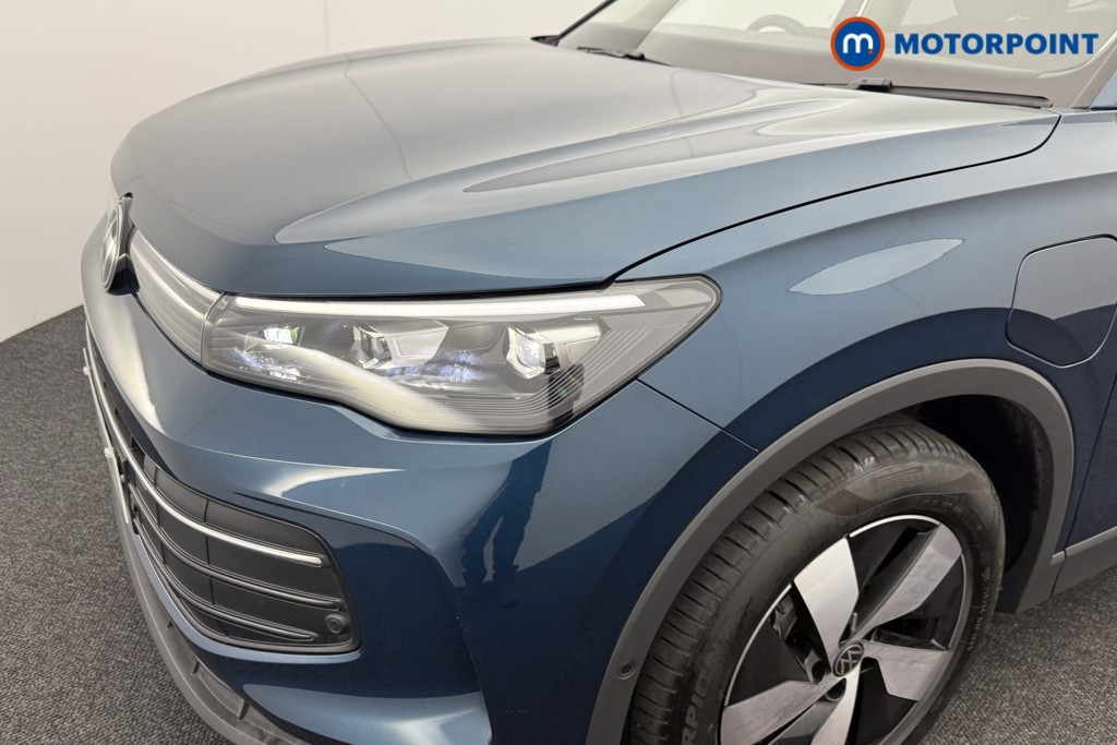 Volkswagen Tiguan Match Automatic Petrol Plug-In Hybrid SUV - Stock Number (1555857) - 30th supplementary image