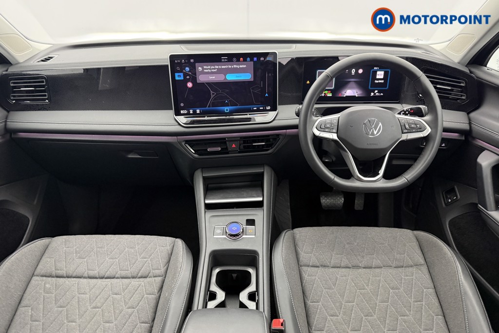 Volkswagen Tiguan Match Automatic Petrol Plug-In Hybrid SUV - Stock Number (1555857) - 1st supplementary image