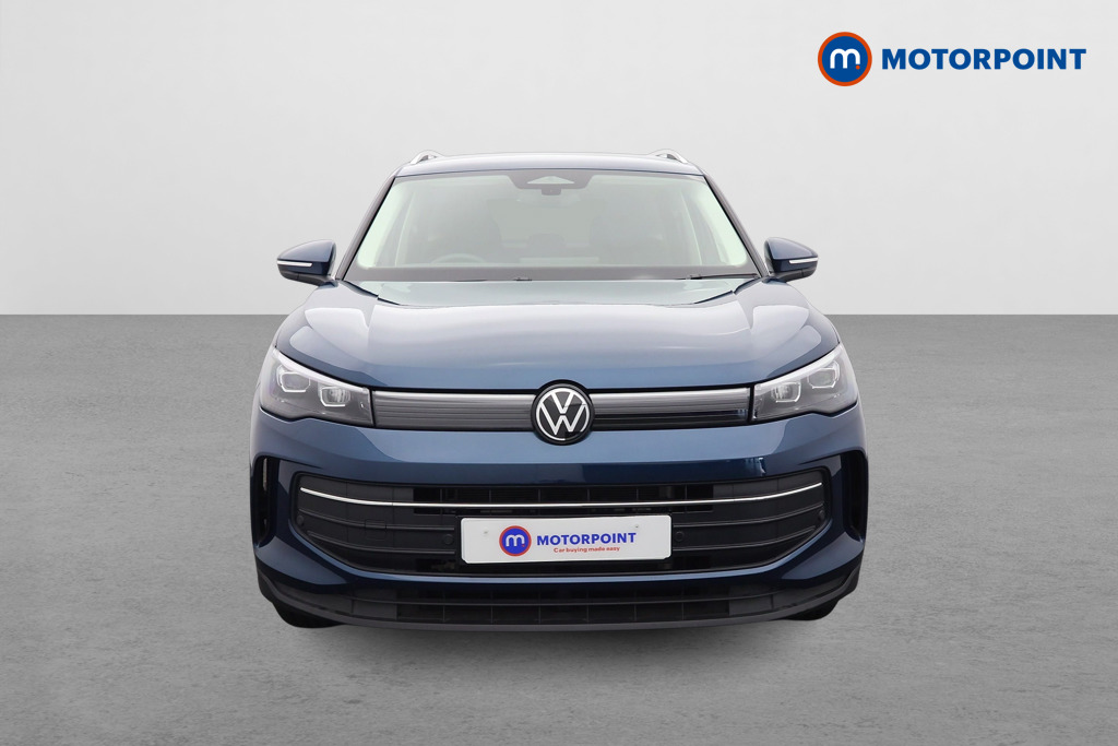 Volkswagen Tiguan Match Automatic Petrol Plug-In Hybrid SUV - Stock Number (1555857) - Front bumper