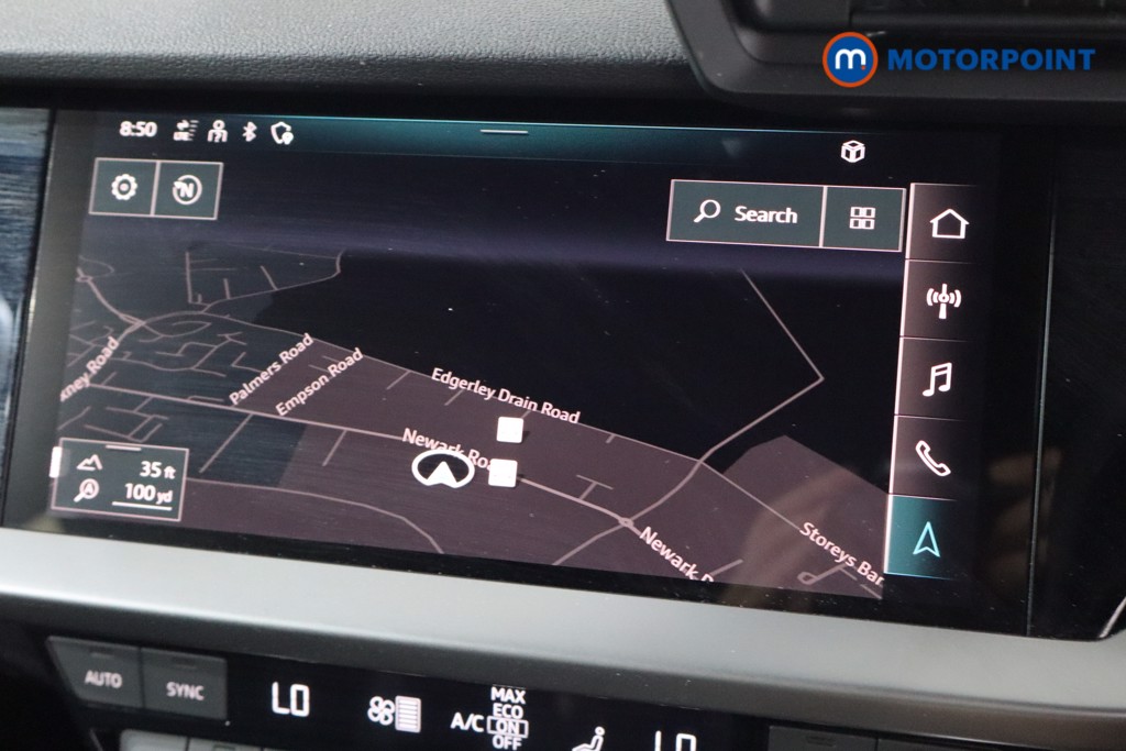 Audi A3 S Line Manual Petrol Saloon - Stock Number (1556020) - 2nd supplementary image