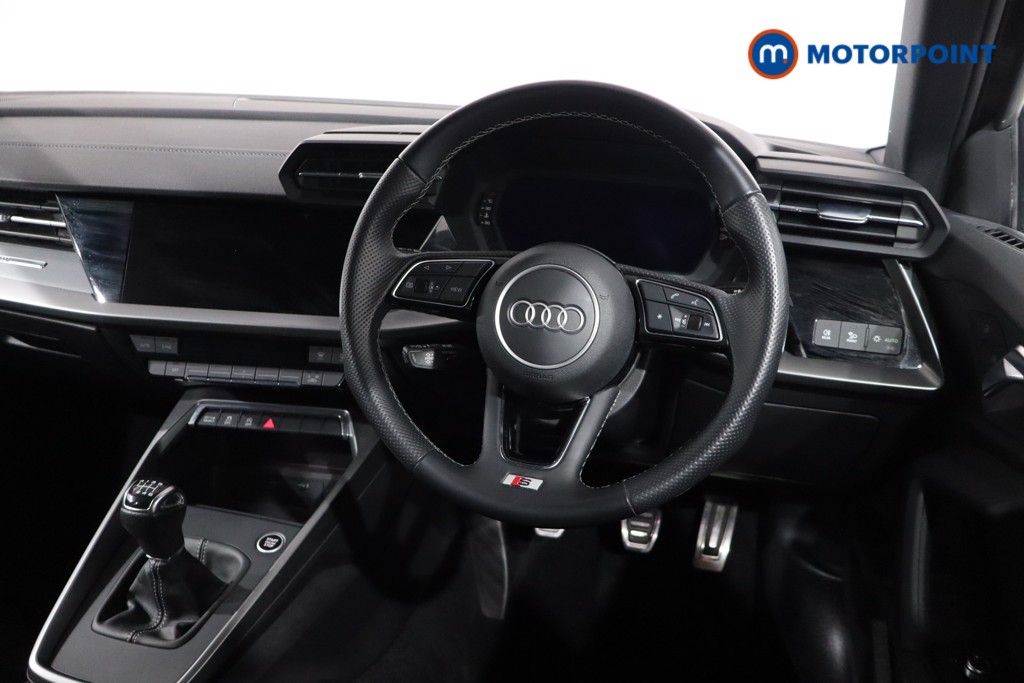 Audi A3 S Line Manual Petrol Saloon - Stock Number (1556020) - 3rd supplementary image
