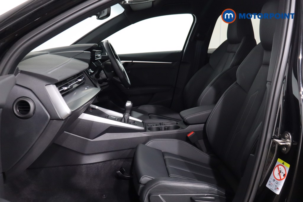 Audi A3 S Line Manual Petrol Saloon - Stock Number (1556020) - 4th supplementary image