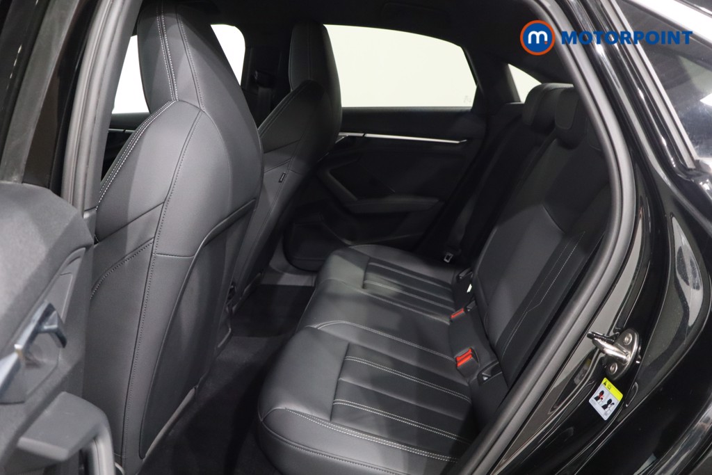Audi A3 S Line Manual Petrol Saloon - Stock Number (1556020) - 5th supplementary image