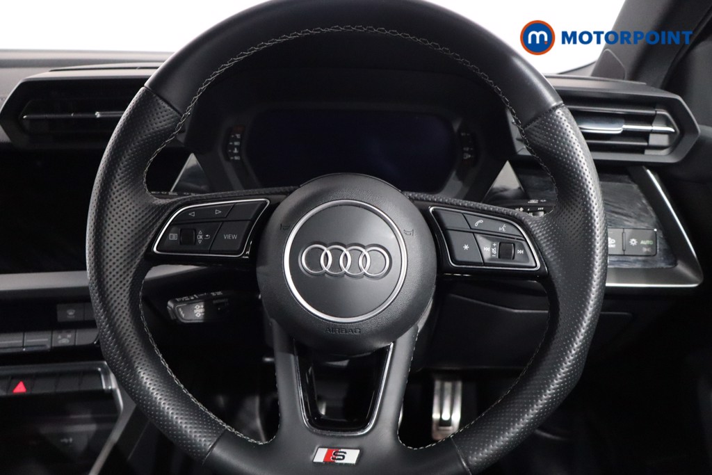 Audi A3 S Line Manual Petrol Saloon - Stock Number (1556020) - 6th supplementary image