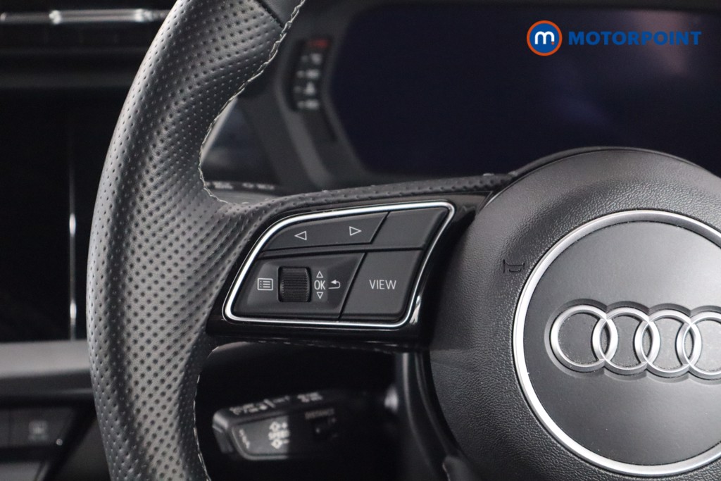 Audi A3 S Line Manual Petrol Saloon - Stock Number (1556020) - 7th supplementary image