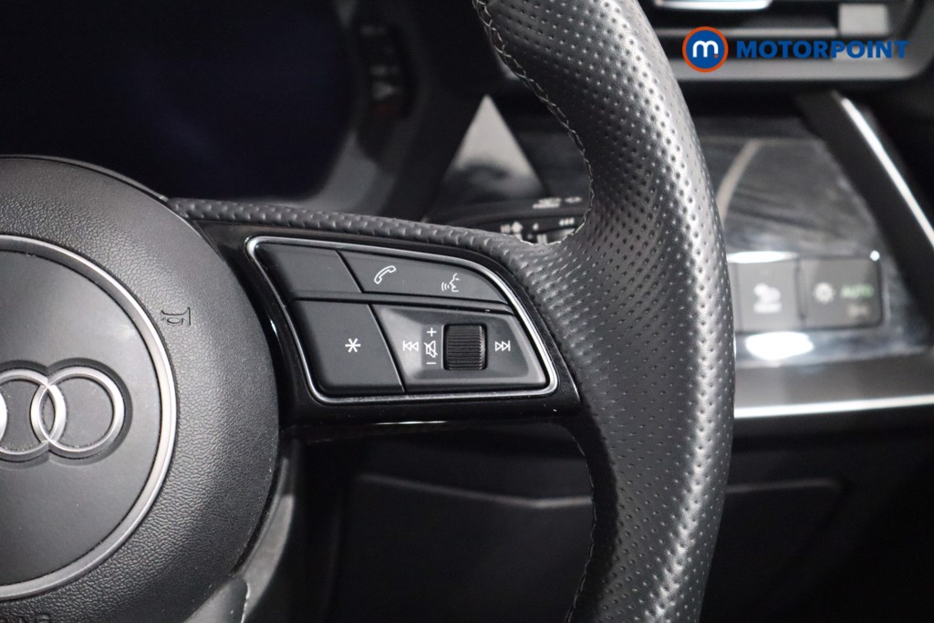 Audi A3 S Line Manual Petrol Saloon - Stock Number (1556020) - 8th supplementary image