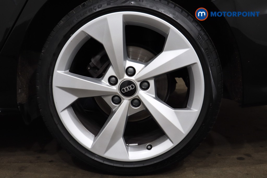 Audi A3 S Line Manual Petrol Saloon - Stock Number (1556020) - 9th supplementary image