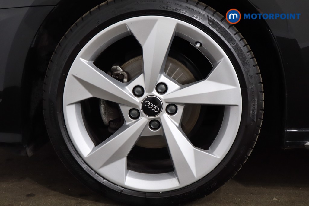 Audi A3 S Line Manual Petrol Saloon - Stock Number (1556020) - 10th supplementary image