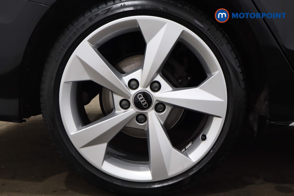 Audi A3 S Line Manual Petrol Saloon - Stock Number (1556020) - 12th supplementary image