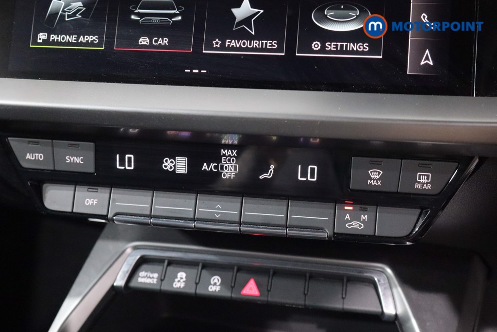 Audi A3 S Line Manual Petrol Saloon - Stock Number (1556020) - 15th supplementary image
